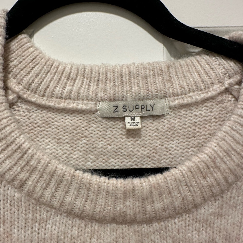Z Supply Lizzy Cozy Sweater - Picture 2 of 2